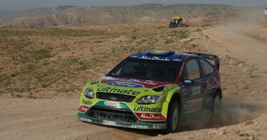Rajd Jordanii